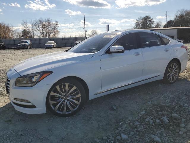 Image 1 of 2015 HYUNDAI GENESIS 5.0L 2015 with VIN KMHGN4JF6FU016937
