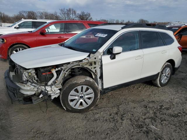 Image 3 of 2015 SUBARU OUTBACK 2.5I PREMIUM 2015 with VIN 4S4BSBCC1F3238916