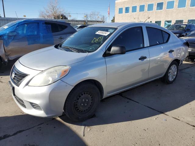 Obraz 1 z 2014 NISSAN VERSA S 2014 z VIN 3N1CN7AP7EL844441