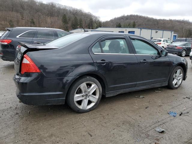 Image 3 of 2012 FORD FUSION SPORT 2012 with VIN 3FAHP0DC9CR282667