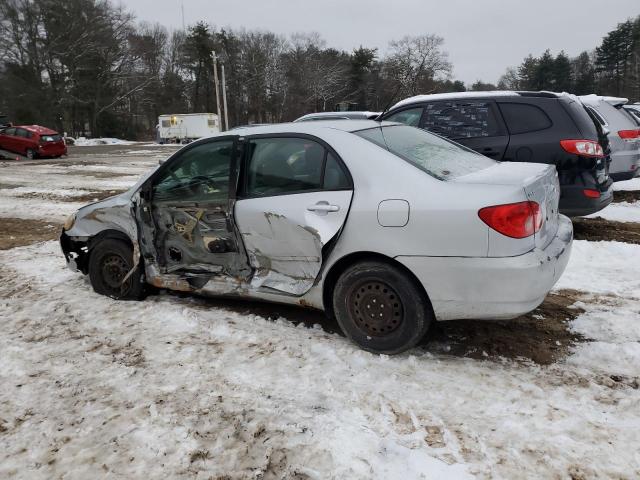 Image 2 of 2005 TOYOTA COROLLA CE 2005 with VIN 2T1BR32E95C448307