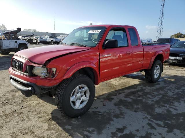 Obraz 1 z 2003 TOYOTA TACOMA XTRACAB PRERUNNER 2003 z VIN 5TESN92NX3Z179059