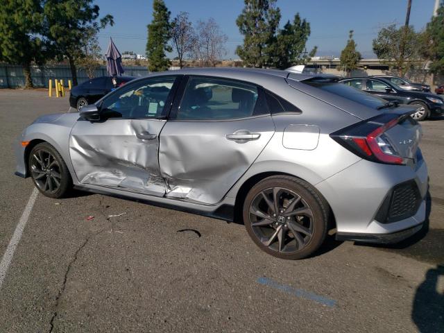 Image 2 of 2018 HONDA CIVIC SPORT 2018 with VIN SHHFK7H47JU427309