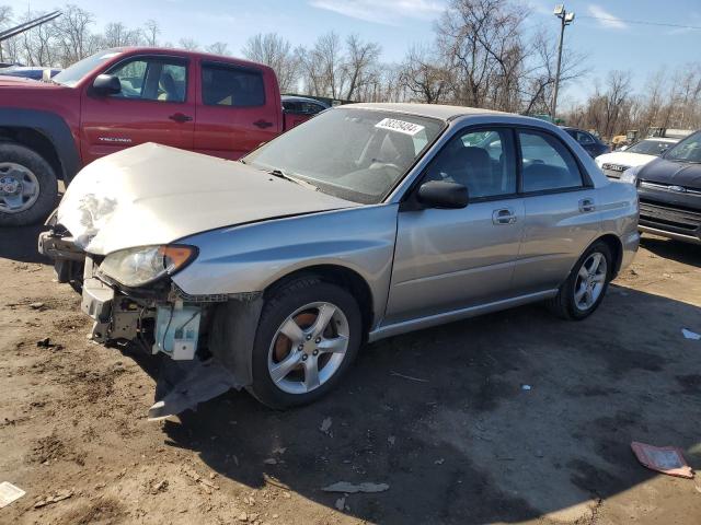 Image 1 of 2007 SUBARU IMPREZA 2.5I 2007 with VIN JF1GD61667H504854