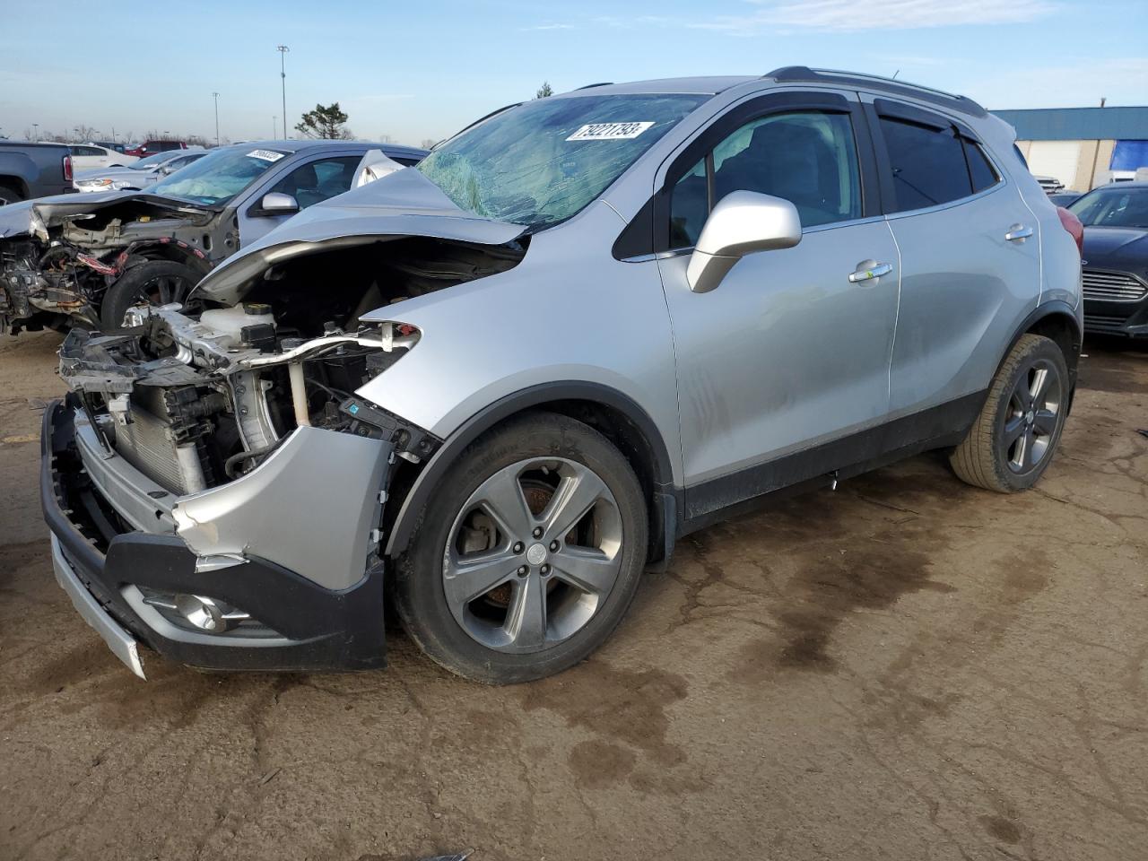 2013 BUICK ENCORE CONVENIENCE 2013 image