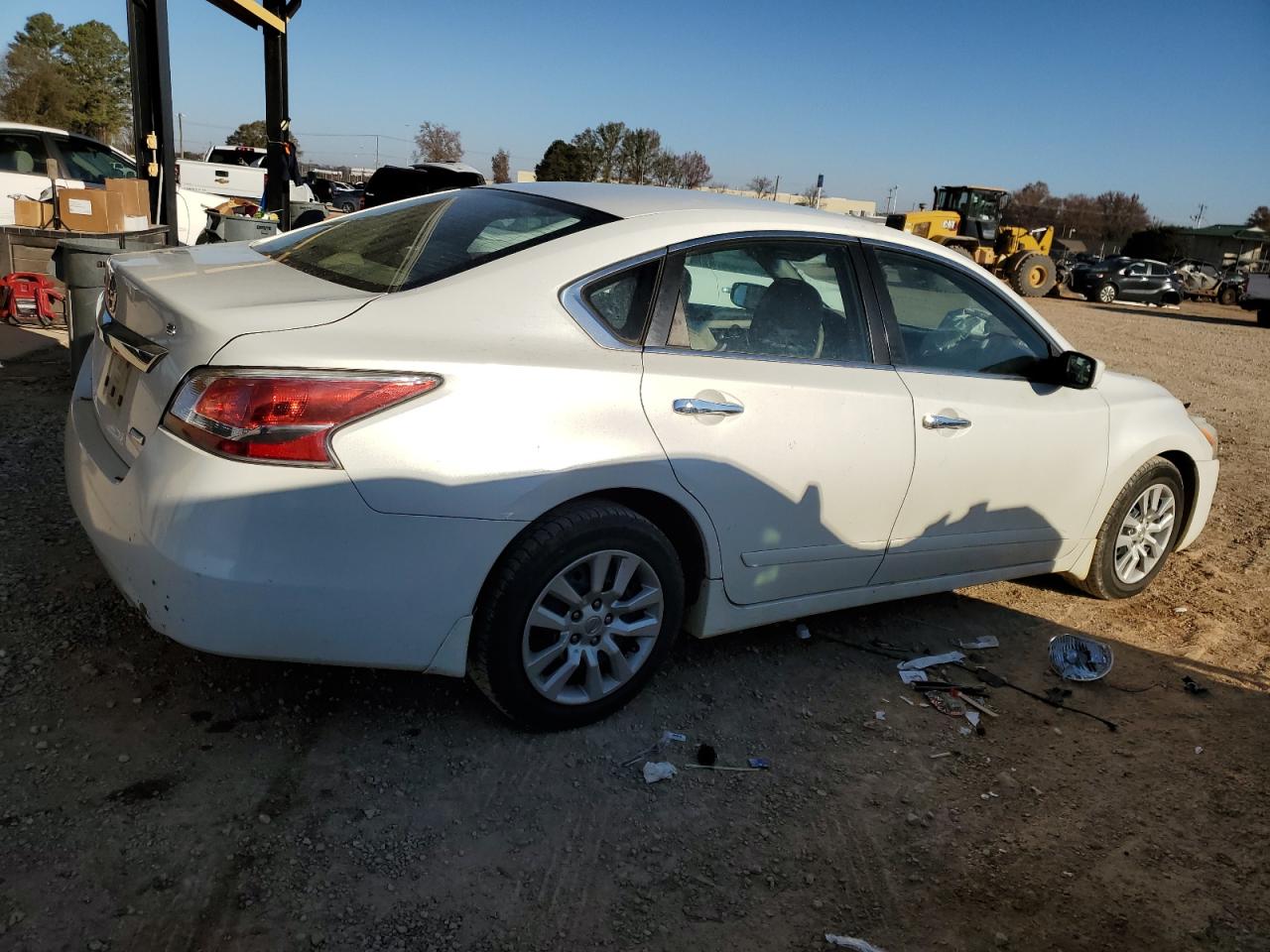 Image 3 of 2014 NISSAN ALTIMA 2.5 2014 with VIN 1N4AL3AP5EN346764