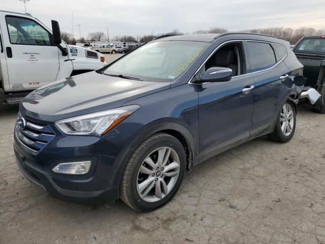 Изображение 1 2014 HYUNDAI SANTA FE SPORT  2014 с VIN 5XYZUDLA9EG227843