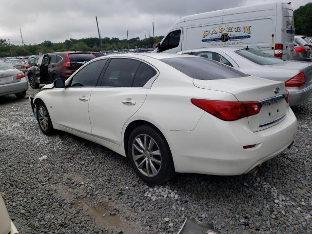 Obraz 2 z 2014 INFINITI Q50 BASE 2014 z VIN JN1BV7AR2EM693625