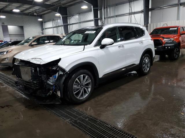 Obraz 1 z 2020 HYUNDAI SANTA FE LIMITED 2020 z VIN 5NMS5CAD2LH260255