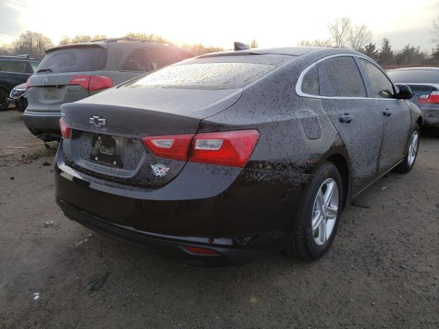 Image 3 of 2023 CHEVROLET MALIBU LS 2023 with VIN 1G1ZB5ST5PF120740