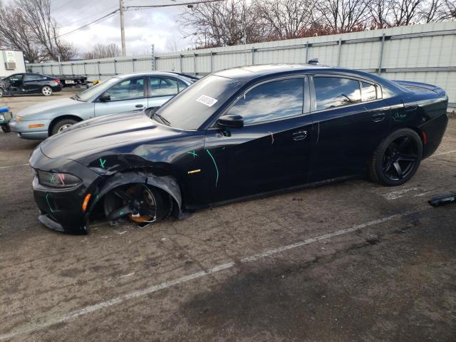 Изображение 1 2016 DODGE CHARGER R/T 2016 с VIN 2C3CDXCT3GH129859