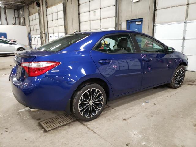 Изображение 3 2014 TOYOTA COROLLA L 2014 с VIN 2T1BURHE0EC201606