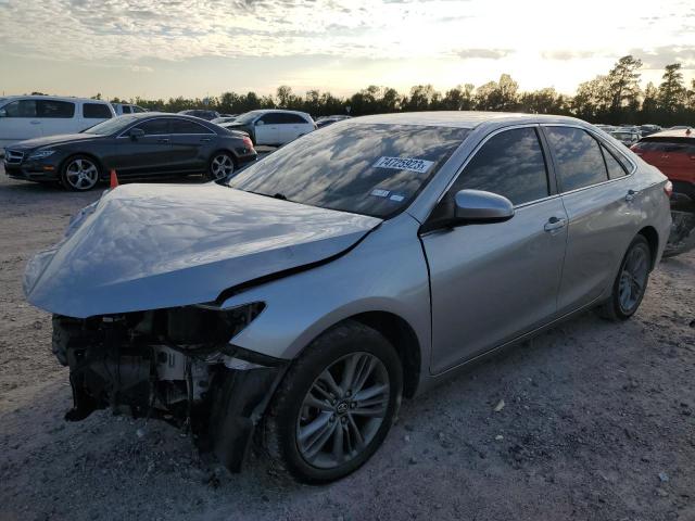 Image 1 of 2017 TOYOTA CAMRY LE 2017 with VIN 4T1BF1FK5HU428989