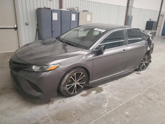 Image 1 of 2020 TOYOTA CAMRY SE 2020 with VIN 4T1G11AK2LU889815