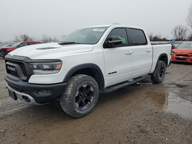 Изображение 1 2019 RAM 1500 REBEL 2019 с VIN 1C6SRFLT8KN758351