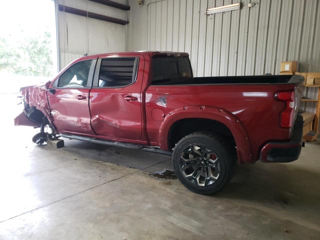 Obraz 2 z 2020 CHEVROLET SILVERADO K1500 RST 2020 z VIN 1GCUYEED3LZ277311