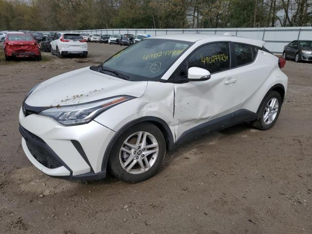 Image 1 of 2020 TOYOTA C-HR XLE 2020 with VIN NMTKHMBX9LR116042