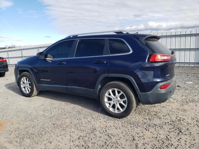Image 2 of 2016 JEEP CHEROKEE LATITUDE 2016 with VIN 1C4PJMCB7GW147729