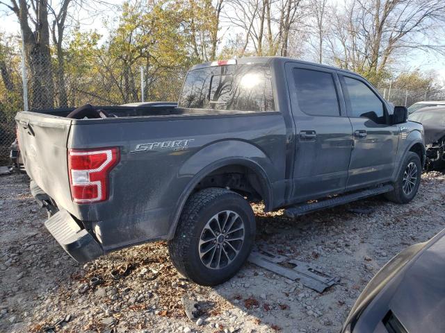 Изображение 3 2020 FORD F150 SUPERCREW 2020 с VIN 1FTEW1E57LFC64803