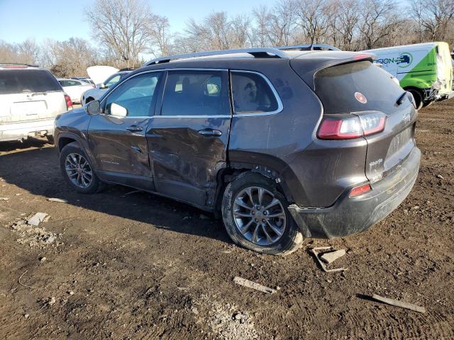 Изображение 2 2020 JEEP CHEROKEE LATITUDE PLUS 2020 с VIN 1C4PJMLB4LD647644