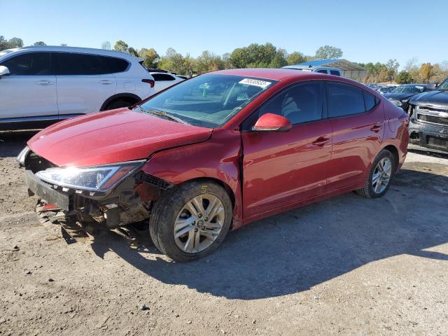 Obraz 1 z 2020 HYUNDAI ELANTRA SEL 2020 z VIN 5NPD84LF2LH512805