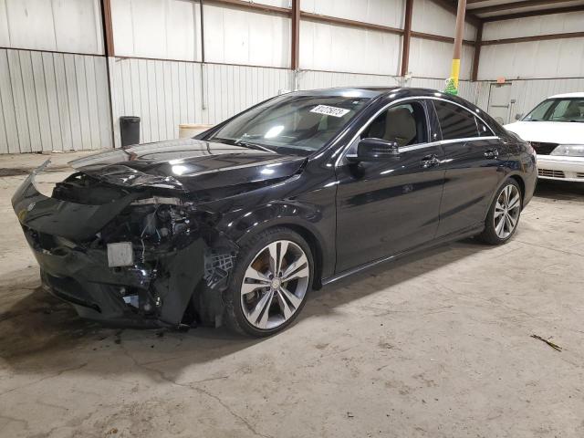 Image 1 of 2014 MERCEDES-BENZ CLA 250 2014 with VIN WDDSJ4EB8EN041189
