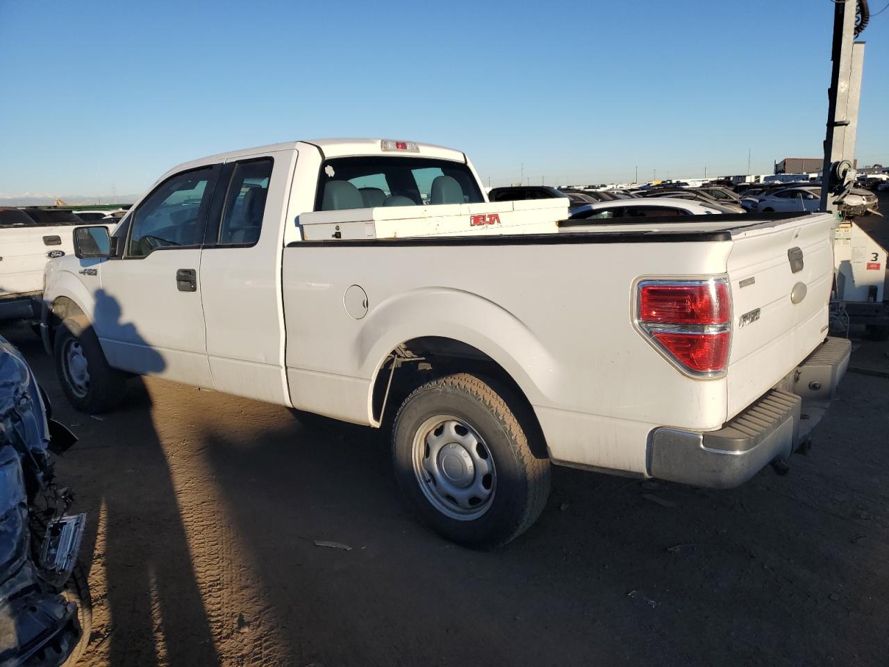 Obraz 2 z 2011 FORD F150 SUPER CAB 2011 z VIN 1FTEX1CMXBFB77287
