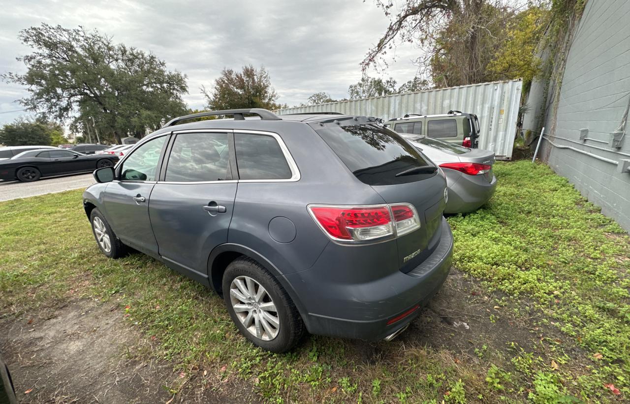 Image 3 of 2007 MAZDA CX-9  2007 with VIN JM3TB28Y370102942