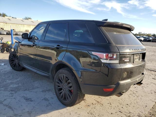 Image 2 of 2017 LAND ROVER RANGE ROVER SPORT SC 2017 with VIN SALWR2FE6HA131995