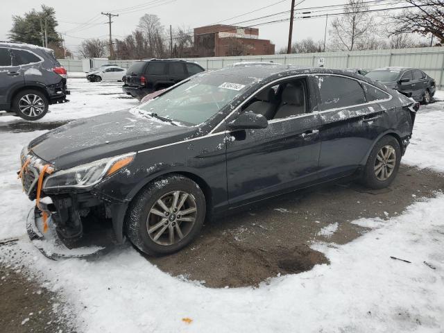 Image 1 of 2016 HYUNDAI SONATA SE 2016 with VIN 5NPE24AF3GH383570
