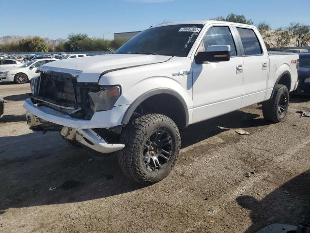 Изображение 1 2014 FORD F150 SUPERCREW 2014 с VIN 1FTFW1EF7EKF65630