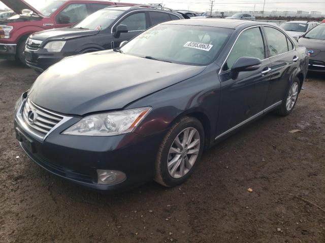 Obraz 2010 LEXUS ES 350 2010