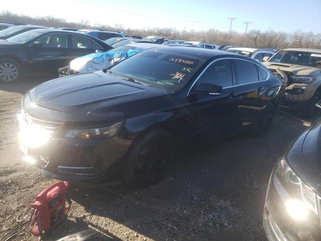 Изображение 2014 CHEVROLET IMPALA LT 2014