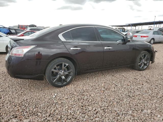 Image 3 of 2014 NISSAN MAXIMA S 2014 with VIN 1N4AA5AP1EC907118