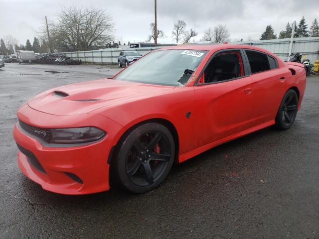 2018 DODGE CHARGER SRT HELLCAT 2018 image