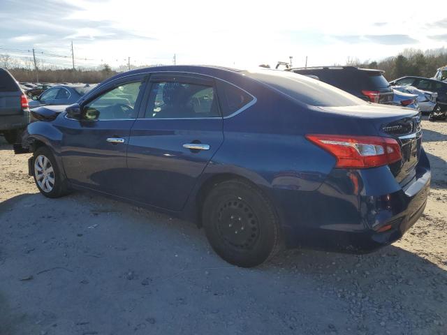 Obraz 2 z 2017 NISSAN SENTRA S 2017 z VIN 3N1AB7APXHY388667