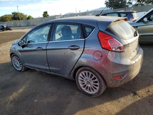 Image 2 of 2014 FORD FIESTA TITANIUM 2014 with VIN 3FADP4FJ8EM151487