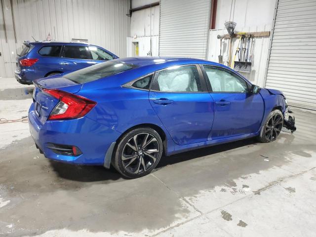 Image 3 of 2020 HONDA CIVIC SPORT 2020 with VIN 2HGFC2F86LH543137