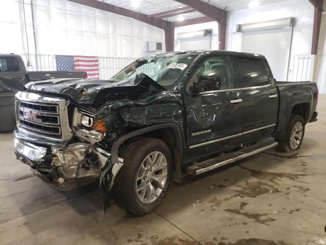 Obraz 1 z 2014 GMC SIERRA K1500 SLT 2014 z VIN 3GTU2VEC9EG562364