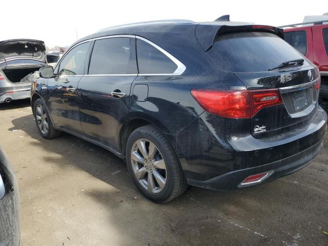 Obraz 2 z 2016 ACURA MDX ADVANCE 2016 z VIN 5FRYD4H92GB008340