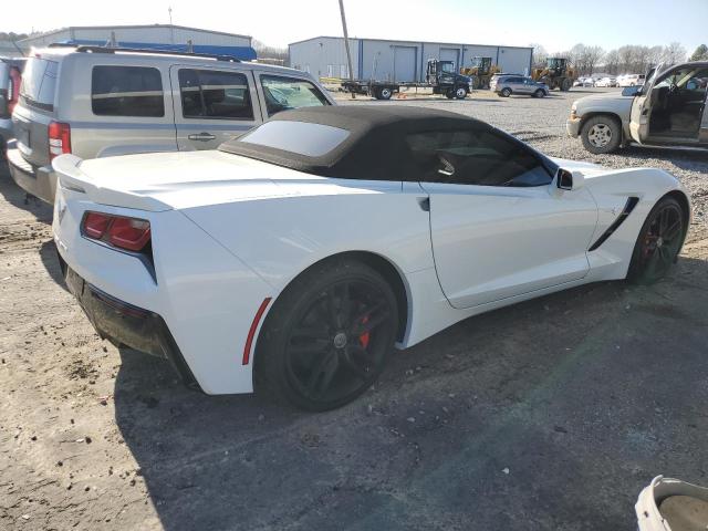 Obraz 3 z 2016 CHEVROLET CORVETTE STINGRAY Z51 3LT 2016 z VIN 1G1YM3D79G5108588