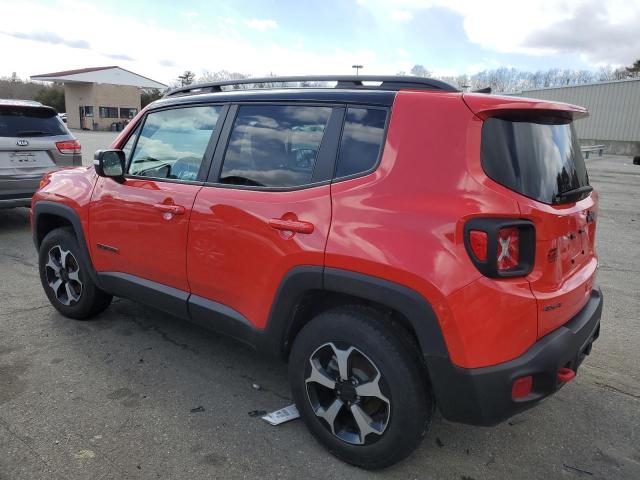 Изображение 2 2021 JEEP RENEGADE TRAILHAWK 2021 с VIN ZACNJDC13MPM96309