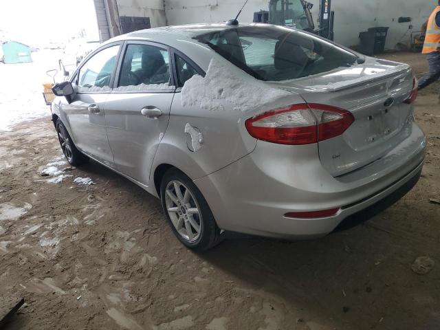 Image 2 of 2017 FORD FIESTA SE 2017 with VIN 3FADP4BJ6HM171845