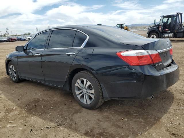 Изображение 2 2014 HONDA ACCORD EXL 2014 с VIN 1HGCR3F88EA029119