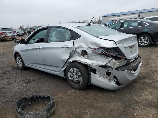 Изображение 2 2016 HYUNDAI ACCENT SE 2016 с VIN KMHCT4AE2GU078008