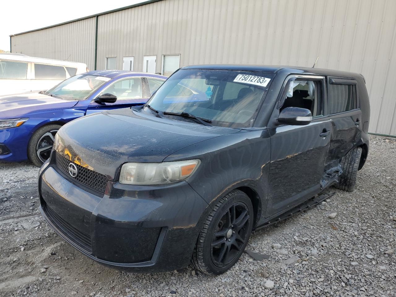 Obraz 2009 TOYOTA SCION XB 2009