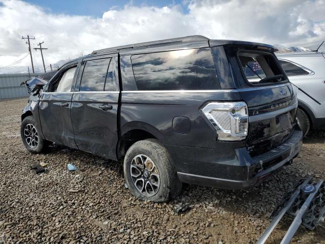 Image 2 of 2022 FORD EXPEDITION MAX XLT 2022 with VIN 1FMJK1HTXNEA25948