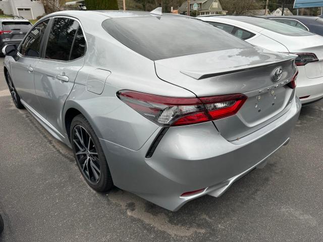 Изображение 3 2021 TOYOTA CAMRY SE 2021 с VIN 4T1G11AK5MU535711