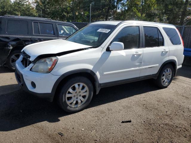2006 HONDA CR-V SE 2006 image