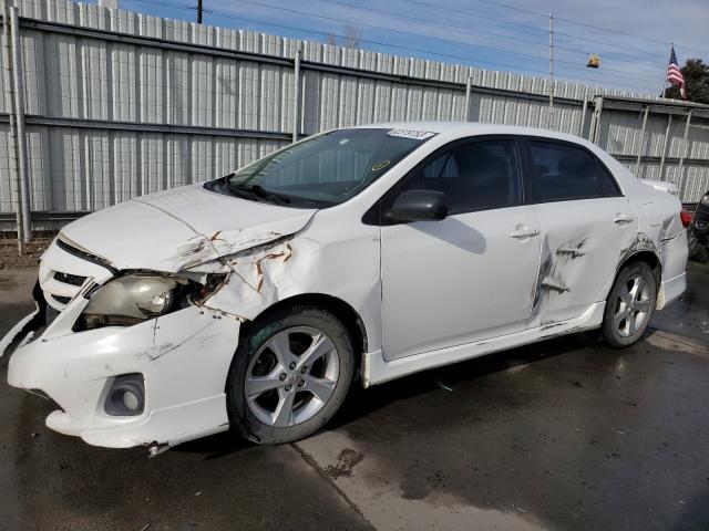 2011 TOYOTA COROLLA BASE 2011 image